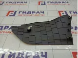 Накладка консоли правая Renault Fluence 689311570R