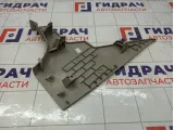 Обшивка стойки задней правой верхняя Renault Fluence 769340016R