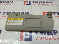 Козырек солнцезащитный правый Renault Fluence 964003752R