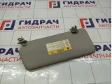 Козырек солнцезащитный правый Renault Fluence 964003752R