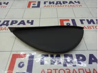 Накладка торпедо левая Renault Fluence 689212078R
