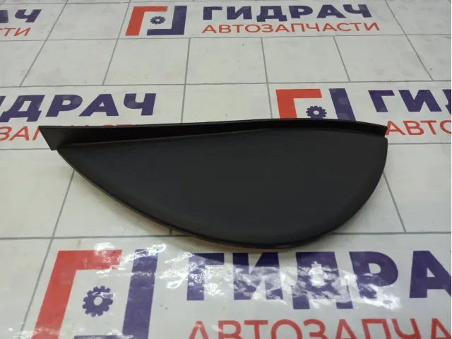 Накладка торпедо левая Renault Fluence 689212078R