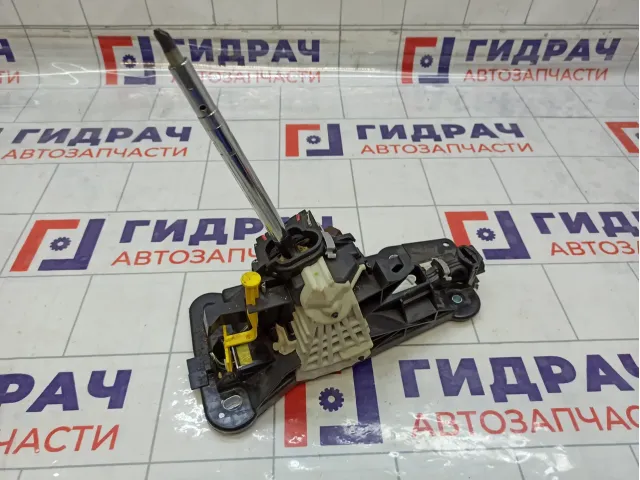 Кулиса (селектор) КПП Renault Fluence 341043792R