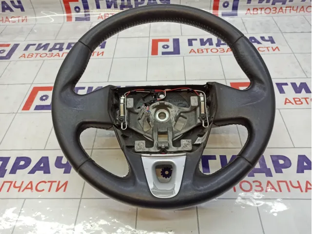 Рулевое колесо Renault Fluence 484005156R