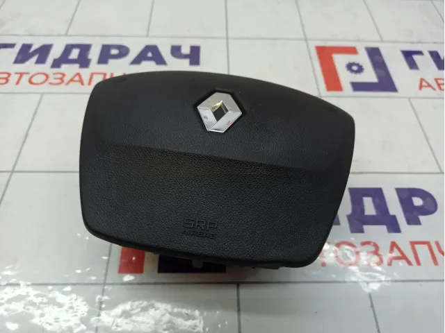 Подушка безопасности в рулевое колесо Renault Fluence 985700006R