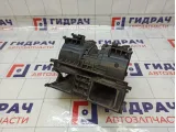 Моторчик заслонки отопителя (печки) Renault Fluence 272104377R