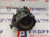 Моторчик заслонки отопителя (печки) Renault Fluence 272104377R
