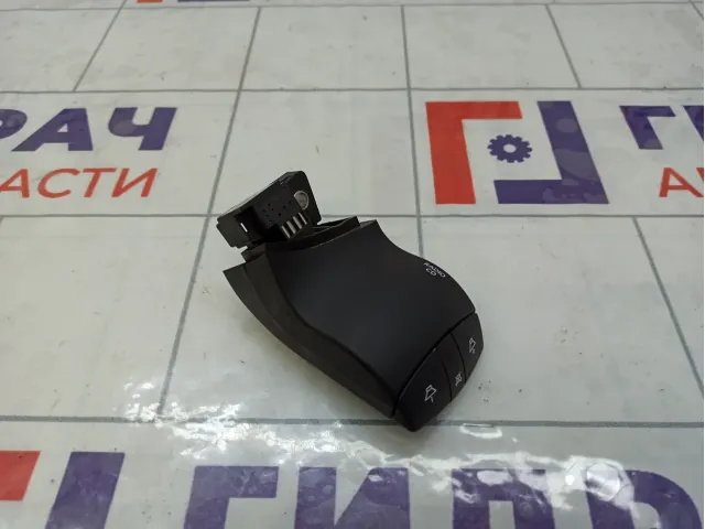 Блок кнопок управления магнитолой Renault Fluence 255520009R