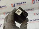 Блок кнопок управления магнитолой Renault Fluence 255520009R