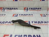 Накладка решетки стеклоочистителя правая Renault Fluence 668620027R