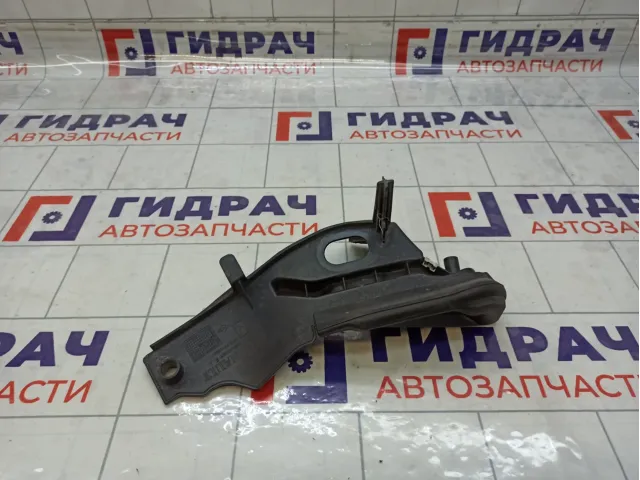 Накладка петли капота левая Renault Fluence 668630020R