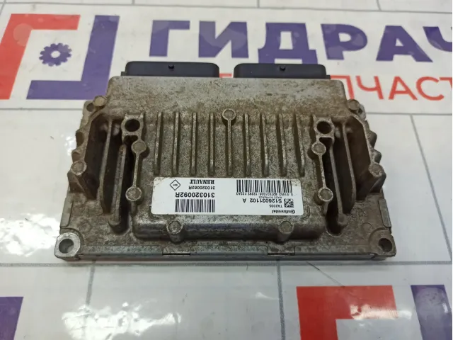 Блок управления АКПП Renault Fluence 310320092R