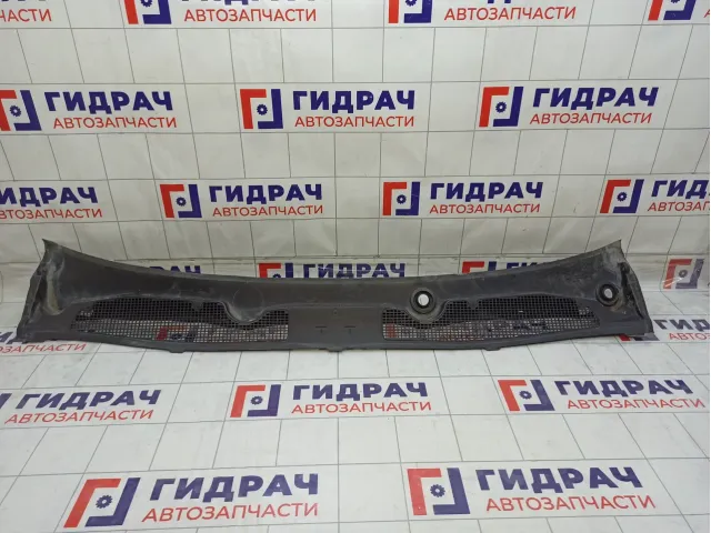 Решетка под лобовое стекло (Жабо) Renault Fluence 668110020R