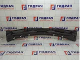 Решетка под лобовое стекло (Жабо) Renault Fluence 668110020R