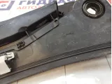 Решетка под лобовое стекло (Жабо) Renault Fluence 668110020R