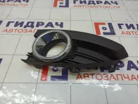 Решетка бампера левая Renault Fluence 261521098R