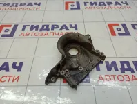 Крышка двигателя Renault Fluence 7700105179