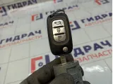 Замок зажигания Renault Fluence 8200214168