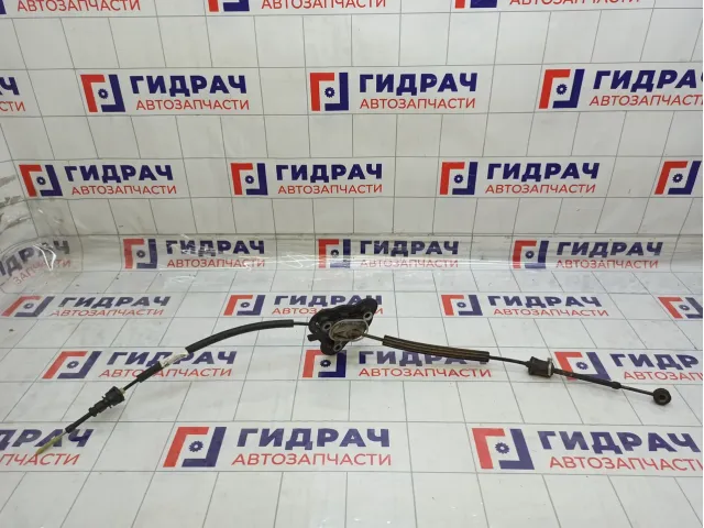 Трос КПП Renault Fluence 8200960205