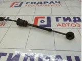 Трос КПП Renault Fluence 8200960205