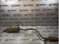 Глушитель в сборе Renault Fluence 200105934R