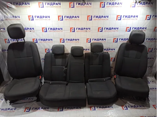 Сиденье комплект Renault Fluence