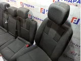 Сиденье комплект Renault Fluence