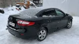 Домкрат Renault Fluence 995500537R