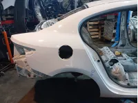 Крыло заднее правое Renault Fluence