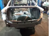 Панель задняя Renault Fluence