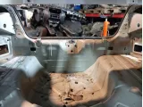 Панель задняя Renault Fluence