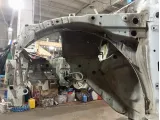 Лонжерон передний левый Renault Fluence