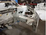 Лонжерон передний левый Renault Fluence