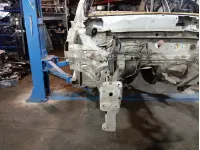 Лонжерон передний правый Renault Fluence