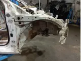 Лонжерон передний правый Renault Fluence