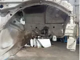 Лонжерон передний правый Renault Fluence