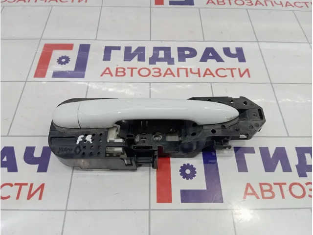 Ручка двери наружная передняя правая Renault Fluence