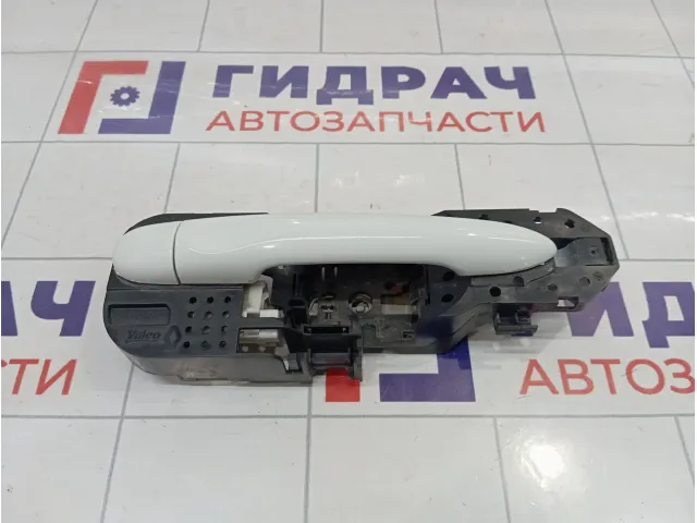 Ручка двери наружная задняя правая Renault Fluence