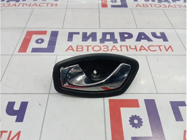 Ручка двери внутренняя левая Renault Fluence 806710001R