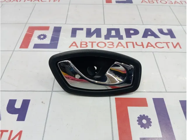 Ручка двери внутренняя правая Renault Fluence 806700007R