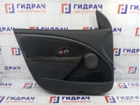 Обшивка двери передней левой Renault Fluence 809017874R