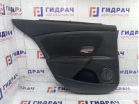 Обшивка двери задней левой Renault Fluence 829A12102R
