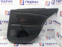 Обшивка двери задней правой Renault Fluence 829A03607R
