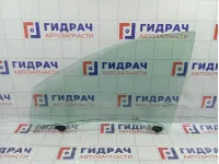 Стекло двери передней левой Renault Fluence 803010014R