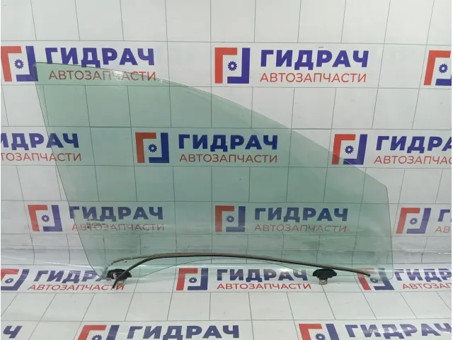 Стекло двери передней правой Renault Fluence 803000014R