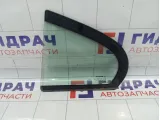 Стекло двери задней правой (форточка) Renault Fluence 822620007R