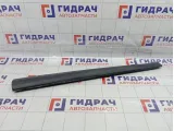 Накладка двери передней левой наружная Renault Fluence 801860015R
