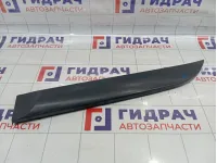 Накладка двери задней левой наружная Renault Fluence 828770007R