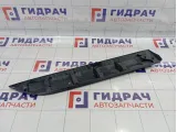 Накладка двери задней левой наружная Renault Fluence 828770007R