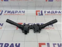 Переключатель подрулевой в сборе Renault Fluence 255670040R